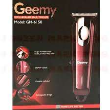 GEEMY professional hair Clipper GM-6150