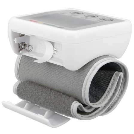 Wrist Smart Electronic Blood Pressure Monitor