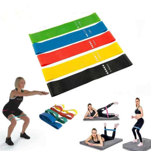 Resistance Belt Set Leg Squat yoga Gym Exercise