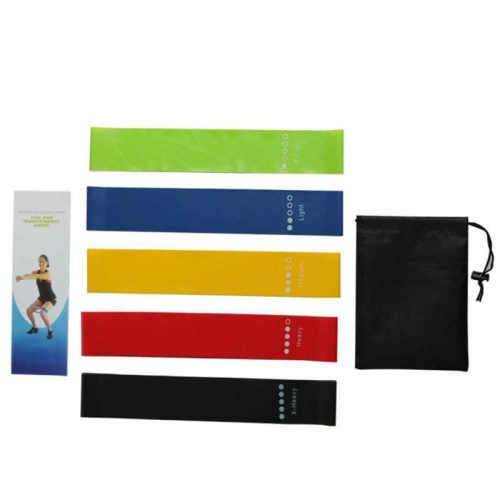 Resistance Belt Set Leg Squat yoga Gym Exercise