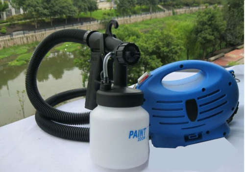 PAINT LIKE A PRO(Paint Zoom Paint Sprayer Spray)