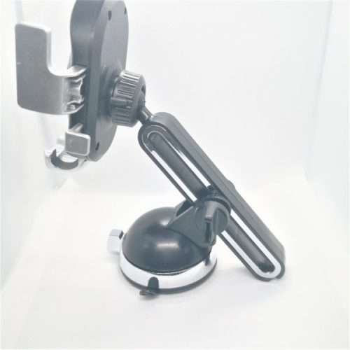 Windscreen Dashboard Car Long Arm Cradle Suction Cup Phone Holder Stand