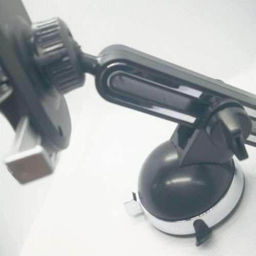 Windscreen Dashboard Car Long Arm Cradle Suction Cup Phone Holder Stand