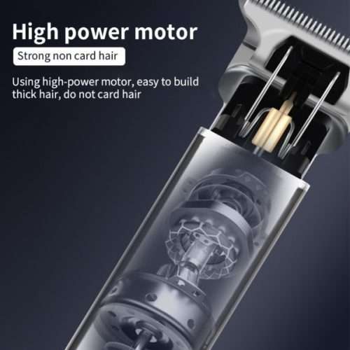 Men Beard Hair Cordless Trimmer