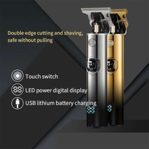Men Beard Hair Cordless Trimmer
