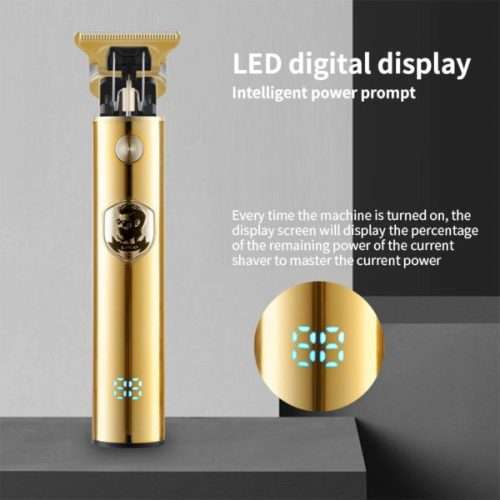 Men Beard Hair Cordless Trimmer