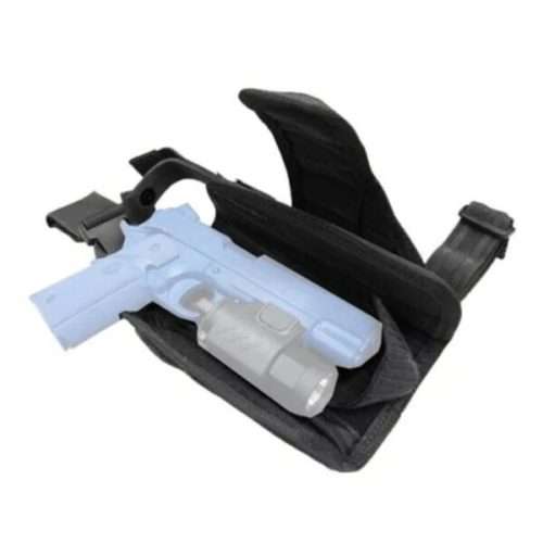 Drop Left/Right Leg Gun Holster Gun Bag