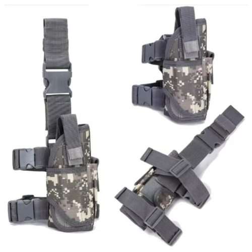 Drop Left/Right Leg Gun Holster Gun Bag