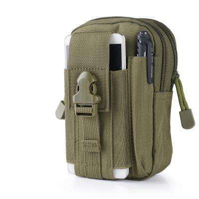 Durable outdoor Travel hiking & training camouflage Fanny pack