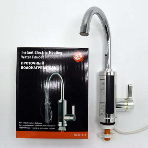 Instant Electric Heating Water Faucet