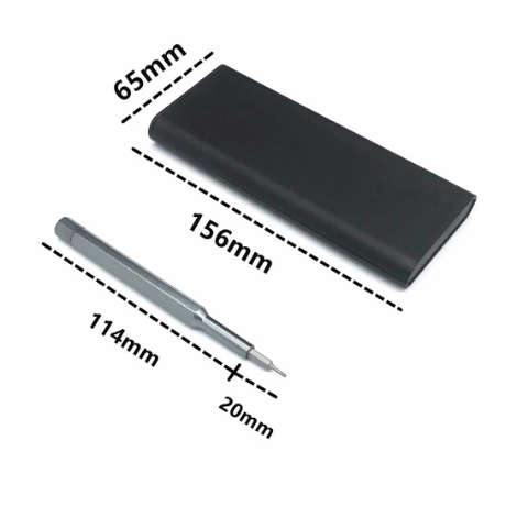 Precision Magnetic Screwdriver Set 25 In 1