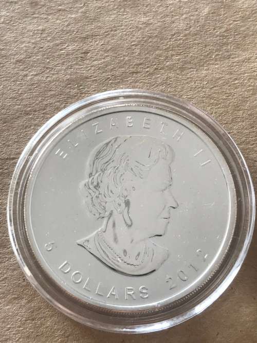 Canada 5 Dollar