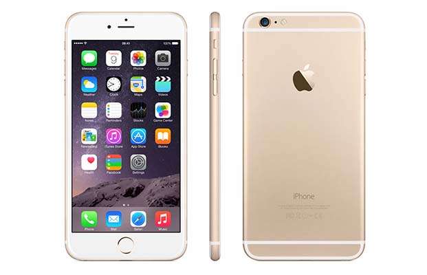 iPhone 6 Gold - 128GB