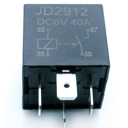 JD2912 6V 40A Automotive 5-PIN Relay