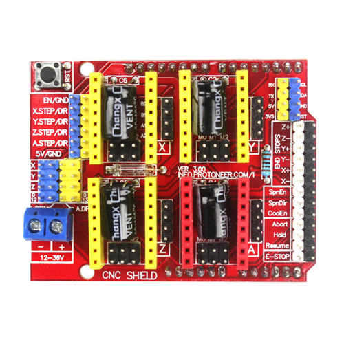 Arduino UNO Stepper Motor Shield Kit