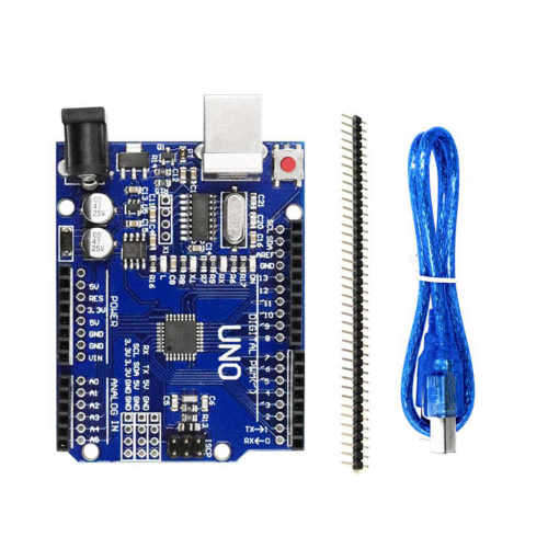 Arduino UNO Stepper Motor Shield Kit
