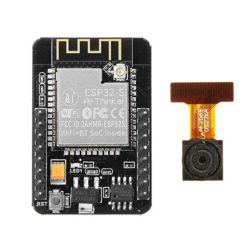 ESP32-Cam Camera Wifi Bluetooth Development Board