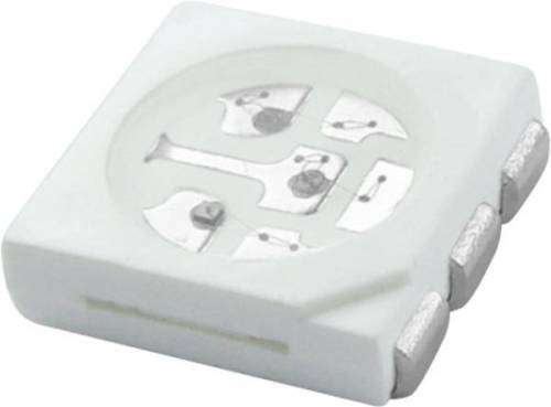 Tricolor SMD LED 5050