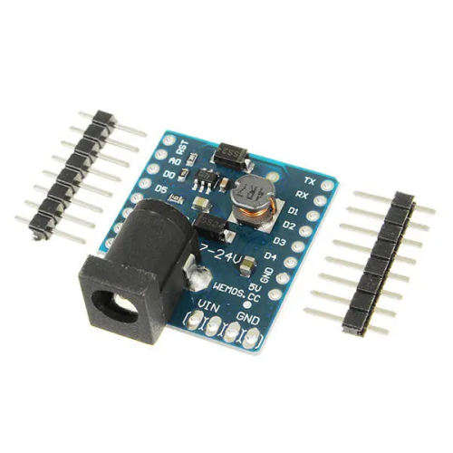D1 Mini Power Shield