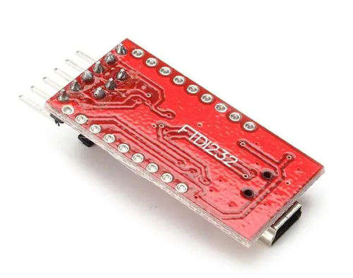 FTDI Serial Programmer