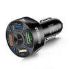 4 Ports CAR USB Fast Charger