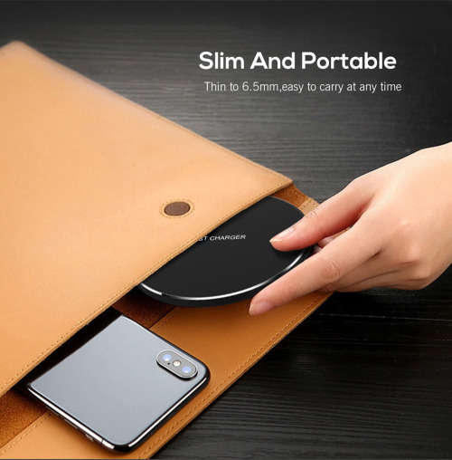 15W Wireless Fast Charging Charger Pad