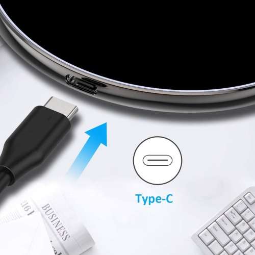 15W Wireless Fast Charging Charger Pad