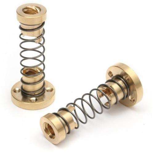 T8 Anti-Backlash Nut