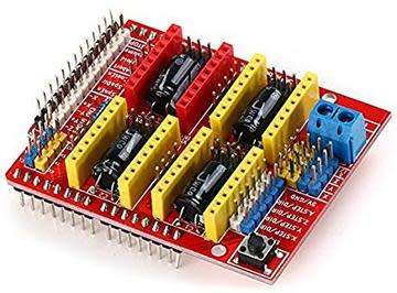 Arduino CNC Shield