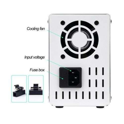 Desktop Power Supply 60V 5A