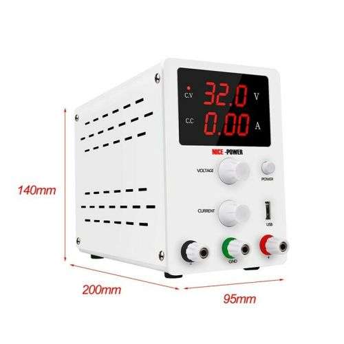 Desktop Power Supply 60V 5A