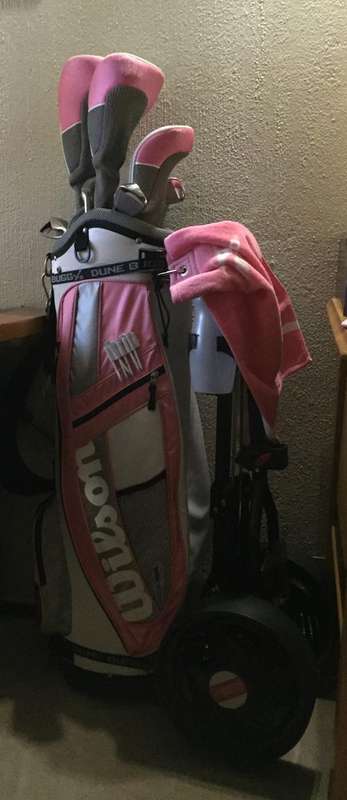 Ladies Golf Clubs