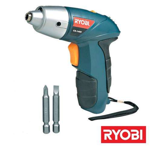 Ryobi Screwdriver 4.8V ** Brand New and Boxed