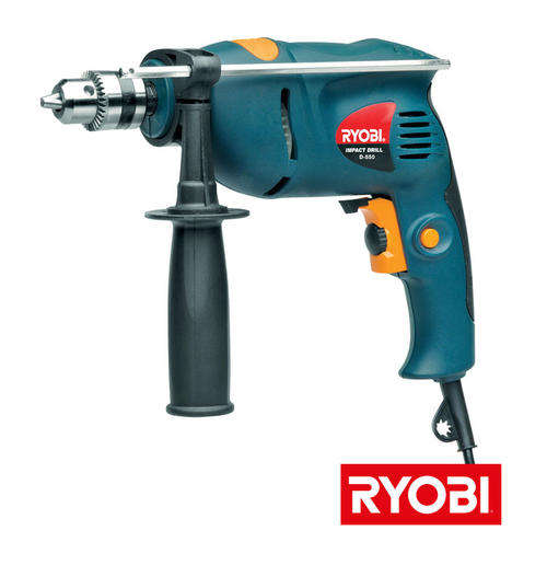 Ryobi Impact Drill D-550 - 550W ** Brand New and Boxed