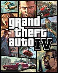 Grand theft auto 4