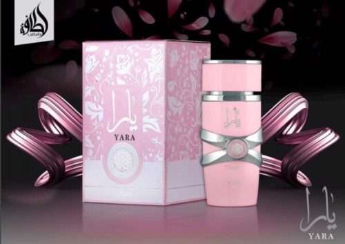 Lattafa Yara 100ml EDP