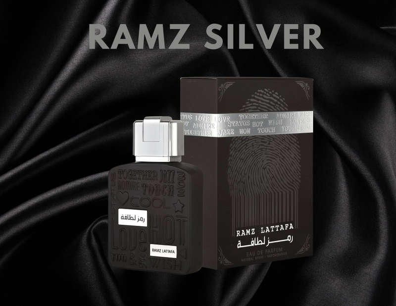 Lattafa Ramz Silver 100ml Eau de Parfum