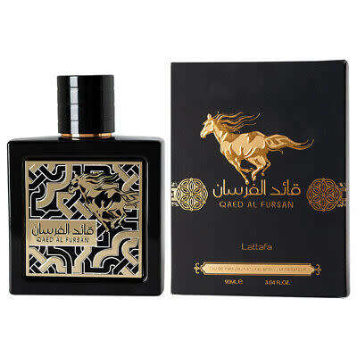 LATTAFA QAED AL FURSAN 90ML EAU DE PARFUM