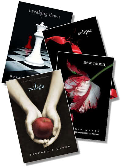 COMPLETE HARRY POTTER, TWILIGHT, LORD OF THE RINGS EBOOKS