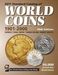 2011 Standard Catalog of World Coins - 1901-2001 EBOOK ON CD!