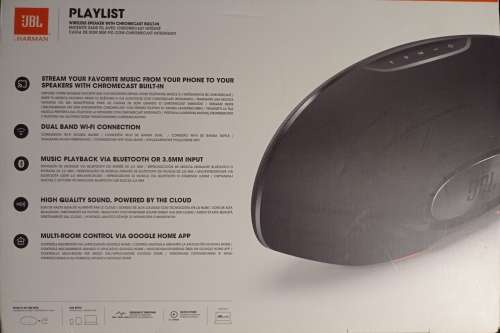 JBL Playlist