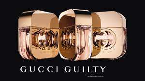 GUCCI GUILTY For Women By GUCCI Eau De Toilette Spray 75ml