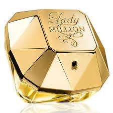 Paco Rabanne Lady Million EDP