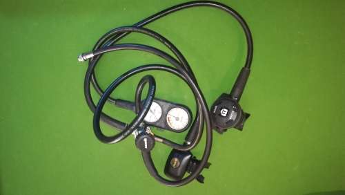 Divetek Diving Kit.