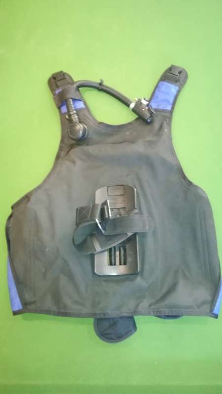 Divetek Diving Kit.
