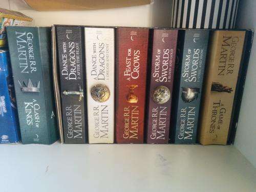 Game of Thrones Set