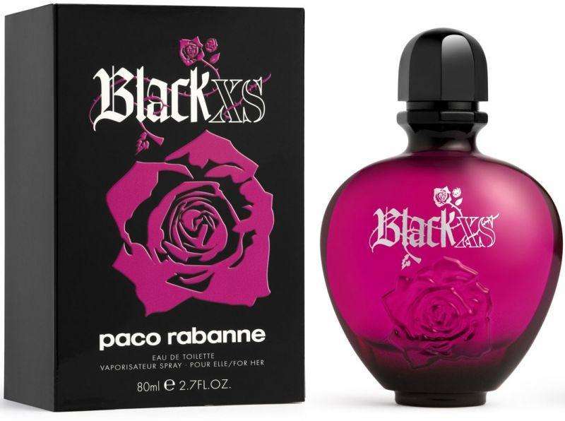 Paco Rabanne Black XS 80ml EDT