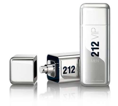 **CLEARANCE** Carolina Herrera 212 VIP Men 100ml EDT