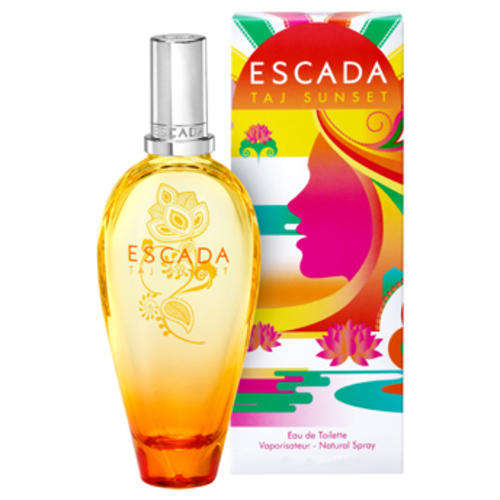 **CLEARANCE** Escada Taj Sunset 100ml EDT