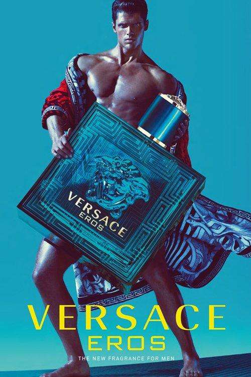 **CLEARANCE** Versace Eros 100ml EDT